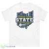 USSSA Ohio State Championship 2023 Logo Shirt - 500 Men’s Classic Tee Gildan