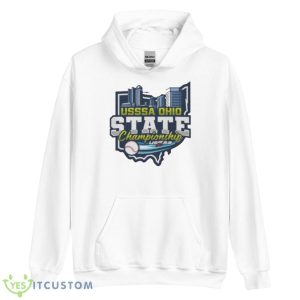USSSA Ohio State Championship 2023 Logo Shirt - Unisex Heavy Blend Hooded Sweatshirt