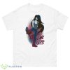 Vamp Girl Gothic Shirt - 500 Men’s Classic Tee Gildan