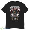 Vegas Golden Knights 2023 National Hockey League Champions shirt - G500 Men’s Classic T-Shirt