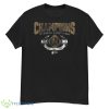 Vegas Golden Knights 2023 Western Conference Champions Icing Tri Blend Shirt - G500 Men’s Classic T-Shirt