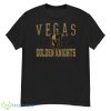 Vegas Golden Knights Est 2016 Vintage Shirt - G500 Men’s Classic T-Shirt