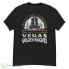 Vegas Golden Knights Majestic Threads 2023 Stanley Cup Champions shirt - G500 Men’s Classic T-Shirt