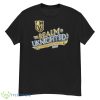 Vegas Golden Knights The Realm Is Unlighted Championship Parade 2023 Shirt - G500 Men’s Classic T-Shirt