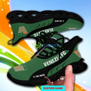 Venezia FC Serie A And Serie B Football Custom Name Max Soul Sneakers - Venezia FC_8