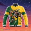 Vermont Catamounts NCAA Football Go On Baseball Jacket For Fans Product Photo 1