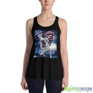 Vinicius Jr Real Madrid Hero shirt 7 Vinicius Jr Real Madrid Hero shirt - 8800 Women's Flowy Racerback Tank