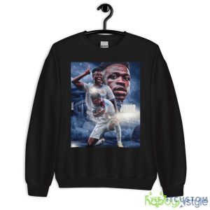Vinicius Jr Real Madrid Hero shirt - 18000 Unisex Heavy Blend Crewneck Sweatshirt