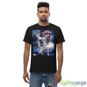 Vinicius Jr Real Madrid Hero shirt 9 Vinicius Jr Real Madrid Hero shirt - Men’s Classic Tee Gildan 5000