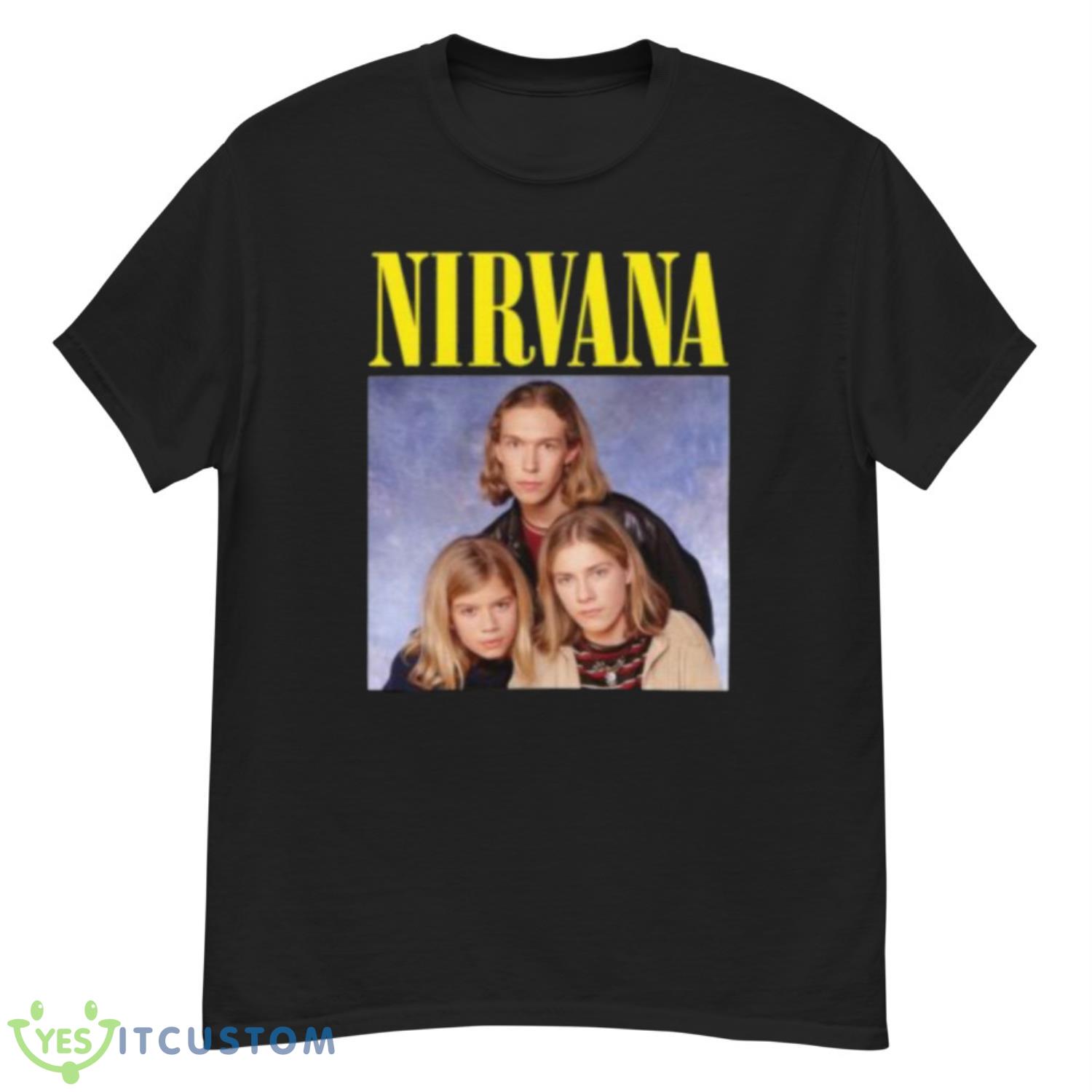 Vintage Nirvana Hanson Shirt 12 Vintage Nirvana Hanson Shirt - G500 Men’s Classic T-Shirt