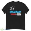 Vivek Ramaswamy 2024 US President Election Campaign Shirt - G500 Men’s Classic T-Shirt