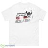 Vizeweltmeister 2023 Schwaz Tot Silber Shirt - 500 Men’s Classic Tee Gildan