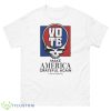 Vote Make America Grateful Again Shirt - 500 Men’s Classic Tee Gildan