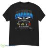 Wake Forest 2023 NCAA DI Baseball Regional The Road To Omaha Four Team shirt - G500 Men’s Classic T-Shirt