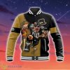 Wake Forest Demon Deacons NCAA Football Go On Baseball Jacket For Fans Product Photo 1