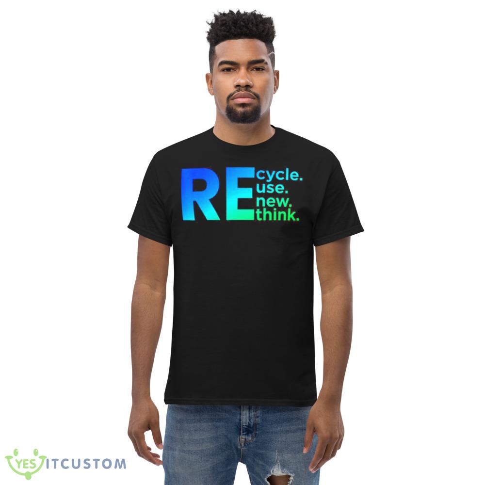 Walmart Removes Offensive Recycle Shirt 5 Walmart Removes Offensive Recycle Shirt - Men’s Classic Tee Gildan 5000