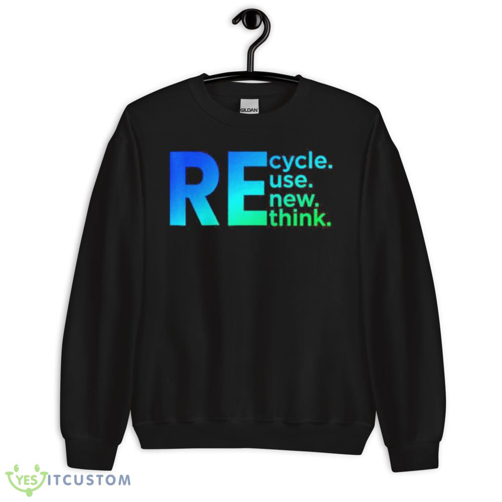 Walmart Removes Offensive Recycle Shirt 10 Walmart Removes Offensive Recycle Shirt - 18000 Unisex Heavy Blend Crewneck Sweatshirt