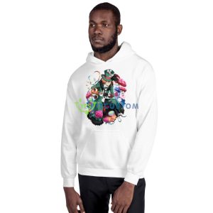 Wan Anime Art Bungou Stray Dogs shirt 7 Wan Anime Art Bungou Stray Dogs shirt - 18500 Unisex Heavy Blend Hooded Sweatshirt