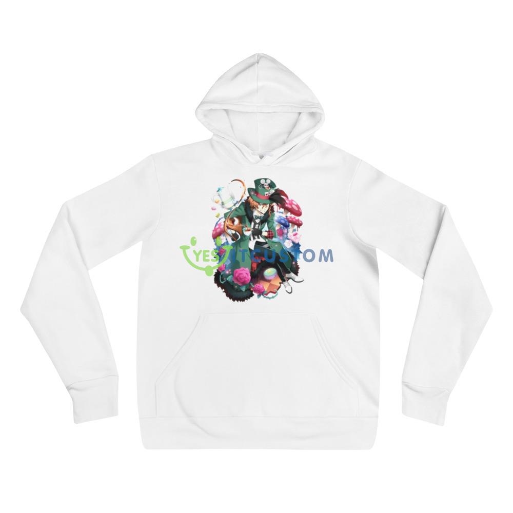 Wan Anime Art Bungou Stray Dogs shirt 3 Wan Anime Art Bungou Stray Dogs shirt - 3719 Unisex Fleece Pullover Hoodie