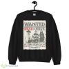 wanted dead or alive second gear crew Mexico shirt - 18000 Unisex Heavy Blend Crewneck Sweatshirt