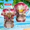 Washington Commanders NFL Groot Custom Name Giveaway 2023 Hawaiian Shirt Product Photo 1