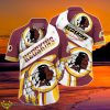 Washington Redskins NFL Beach Shirt For Sports Best Fans This Summer NFL Hawaiian Shirt Product Photo 1