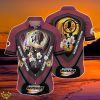 Washington Redskins NFL Hawaiian Shirt Graphic Mickey Halloween Night Style Hot Trending For Fans Product Photo 1