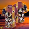 Washington Redskins NFL Hawaiian Shirt Mickey Graphic 3D Printed Best Gift For Fans NFL Product Photo 1