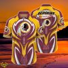 Washington Redskins NFL Hawaiian Shirts - Celebrate Your Love for the Team in Style Product Photo 1
