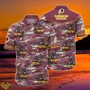 Washington Redskins NFL Hawaiian Shirts - The Ultimate Summer Gift for Fan Product Photo 1