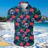 Washington Wizards Hawaiian Shirt Small Flowers For Men And Women Product Photo 1