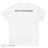 Water Dispenser Shirt - 500 Men’s Classic Tee Gildan