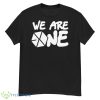 We Are One White Font Exo shirt - G500 Men’s Classic T-Shirt