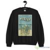 Weezer Madison, WI Breese Stevens Field June 14 2023 Poster shirt - 18000 Unisex Heavy Blend Crewneck Sweatshirt