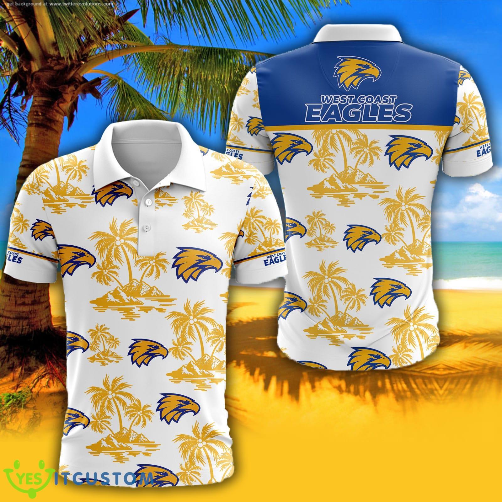 West Coast Eagles Sorrento Party Shirt