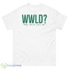 What Would Loki Do Shirt - 500 Men’s Classic Tee Gildan