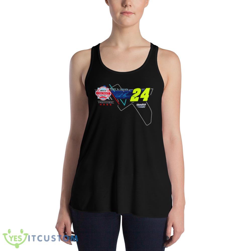 William Byron Hendrick Motorsports Team Collection 2023 Grant Park 200 T Shirt 11 william byron hendrick motorsports team collection 2023 grant park 200 t shirt 2