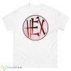 Witch Eco Goth Hex Girls Shirt - 500 Men’s Classic Tee Gildan