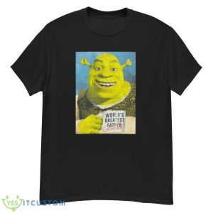 World’s Greatest Farter Shrek Shirt - G500 Men’s Classic T-Shirt
