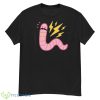 Worm With A Mustache Shirt - G500 Men’s Classic T-Shirt