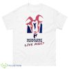 Wouldst thou like to live mas shirt - 500 Men’s Classic Tee Gildan