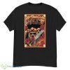 Wu Tang Clan 2023 Amsterdam, Netherlands Poster - G500 Men’s Classic T-Shirt