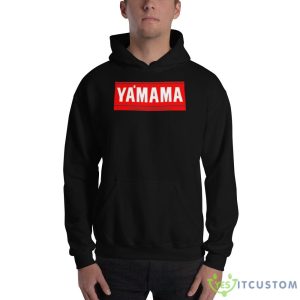 Ya’mama nothing rides better shirt 6 Ya’mama nothing rides better shirt - 18500 Unisex Heavy Blend Hooded Sweatshirt