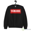 Ya’mama nothing rides better shirt - 18000 Unisex Heavy Blend Crewneck Sweatshirt
