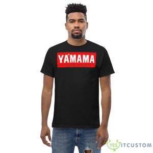 Ya’mama nothing rides better shirt 9 Ya’mama nothing rides better shirt - Men’s Classic Tee Gildan 5000