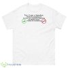 Yes I Am A Smoker Thanks For Accepting Me For Who I Am shirt hayateclothing - 500 Men’s Classic Tee Gildan