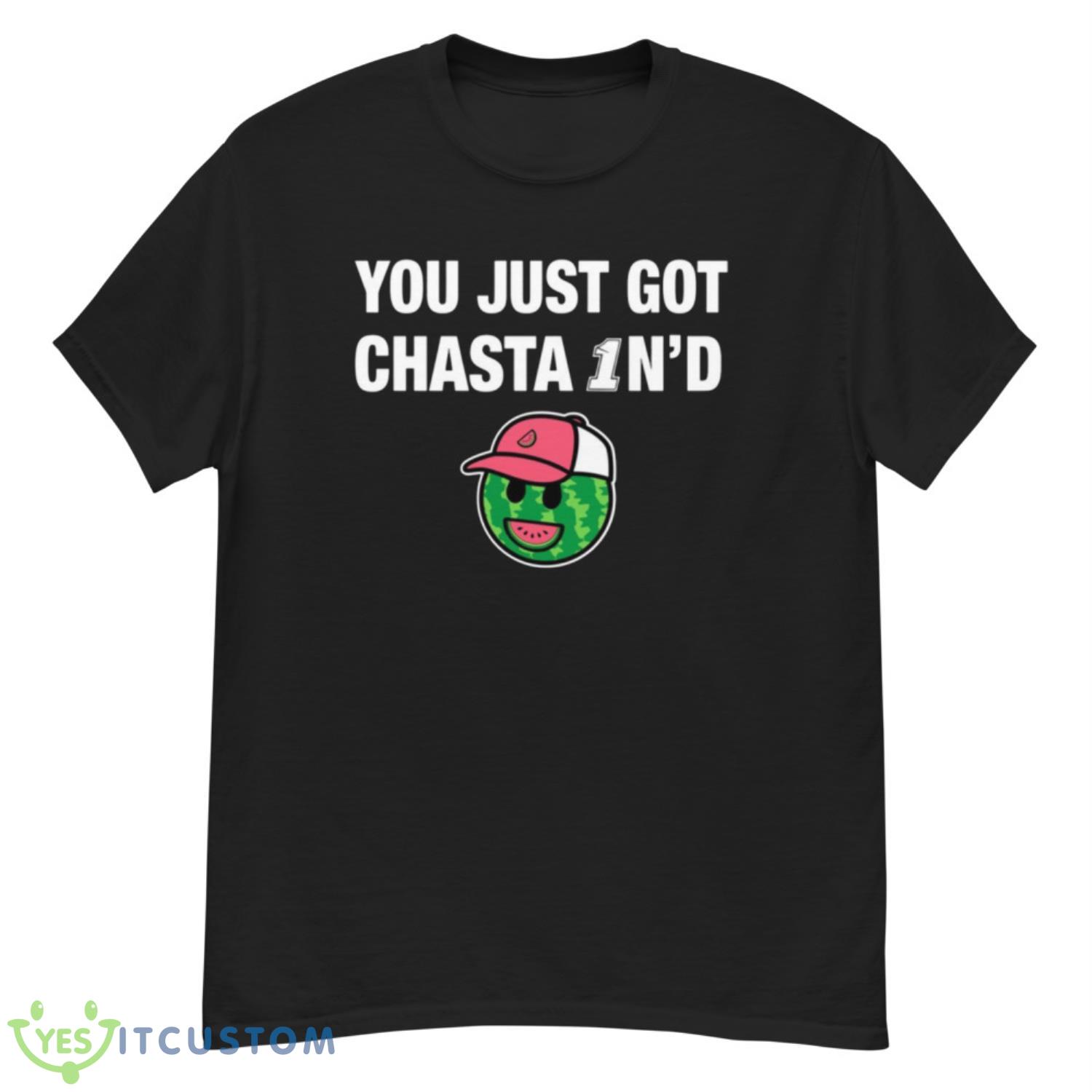 You Just Got Chastain Shirt 12 You Just Got Chastain Shirt - G500 Men’s Classic T-Shirt