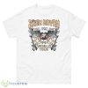Zach Bryan Vintage Zach Bryan World Tour Graphic Shirt - 500 Men’s Classic Tee Gildan