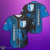 1. FC Magdeburg Bundesliga Football Jersey Baseball Shirt Gift For Men And Women - 1. FC Magdeburg Bundesliga Football Jersey Baseball Shirt Gift For Men And Women