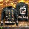 12 Days Of Christmas Ugly Christmas Sweater Men And Women Gift For Christmas - 12 Days Of Christmas Ugly Christmas Sweater For Men & Women UH1923_1